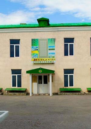 Aşgabat şäherindäki syýahatçylyk orta hünär okuw mekdebi